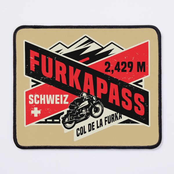 Item preview, Furka Pass, Col de la Furka, Switzerland designed and sold by studio838.