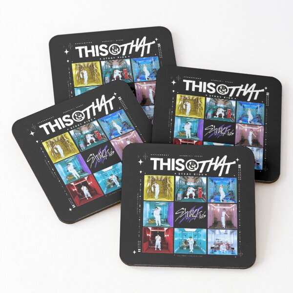 Item preview, THIS & THAT, Stray Kids STAY 2026 designed and sold by RoadhouseRStore.