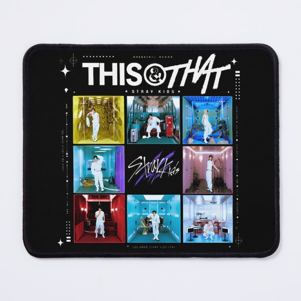 Item preview, THIS & THAT, Stray Kids STAY 2026 designed and sold by RoadhouseRStore.