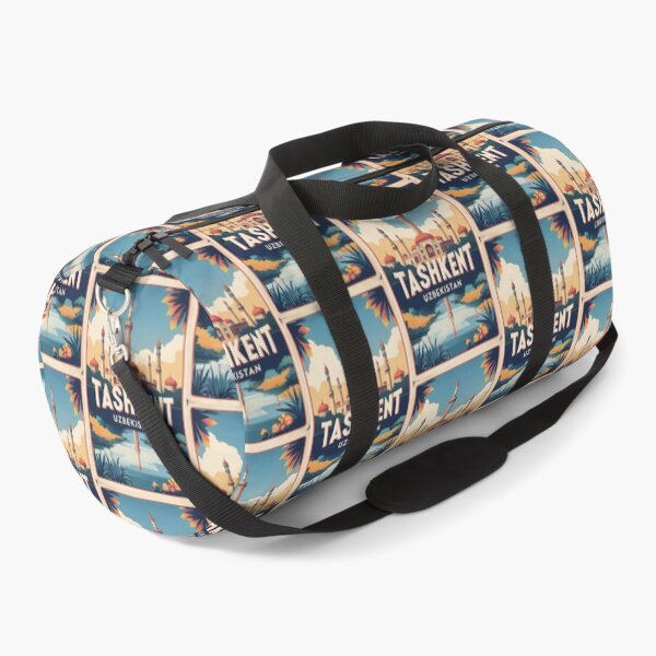 Item preview, Tashkent Uzbekistan Vintage Travel Tourism designed and sold by TravelersGems.