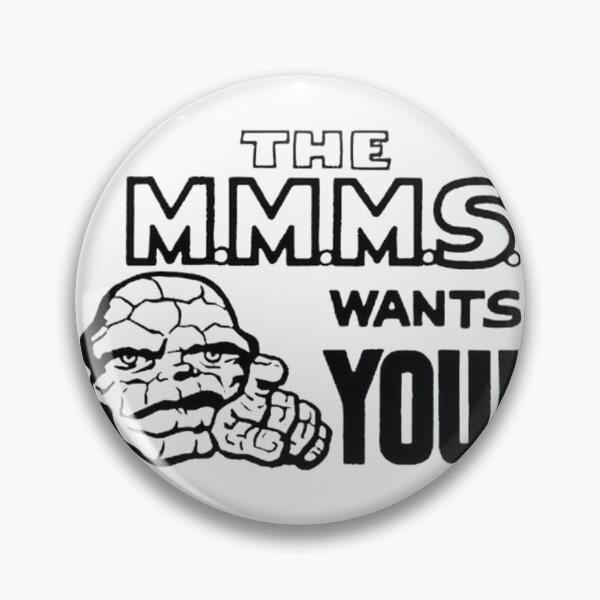 Item preview, Merry Marching Society Fan Club Art - Mcmms Inspired Design | Perfect Gift For You And Friends designed and sold by dropdeaddesign.