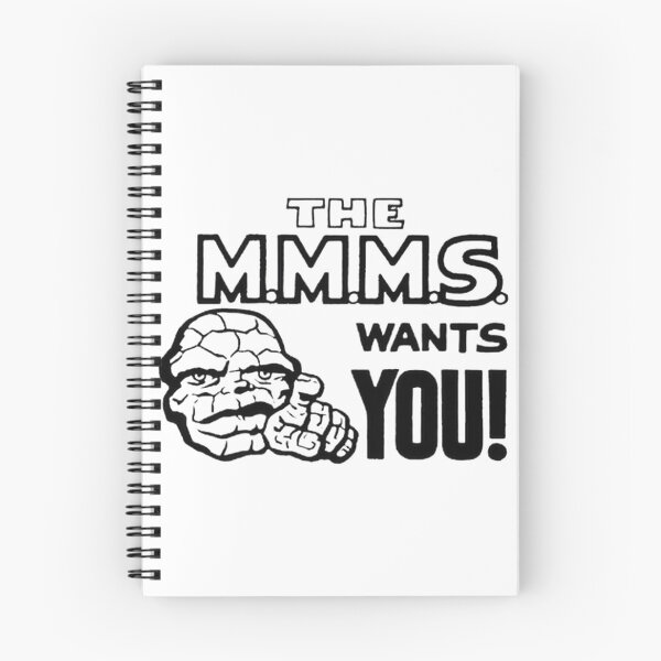 Item preview, Merry Marching Society Fan Club Art - Mcmms Inspired Design | Perfect Gift For You And Friends designed and sold by dropdeaddesign.