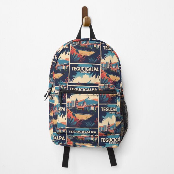 Item preview, Tegucigalpa Honduras Vintage Travel Tourism designed and sold by TravelersGems.