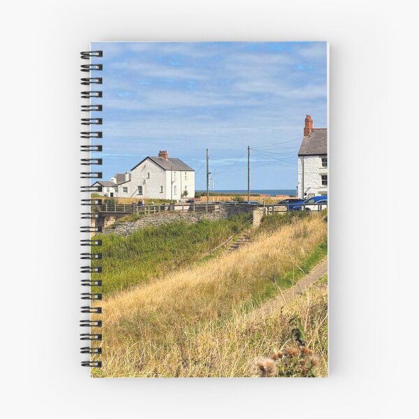 Item preview, The Kings Arms Pub overlooking Seaton Sluice Harbour designed and sold by Violaman.