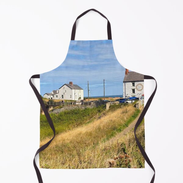 Item preview, The Kings Arms Pub overlooking Seaton Sluice Harbour designed and sold by Violaman.