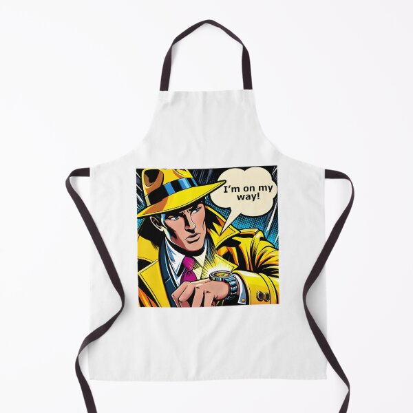 Item preview, Noir Detective Silhouette - Mysterious Shadow Figure | Perfect Gift For You And Friends designed and sold by dropdeaddesign.