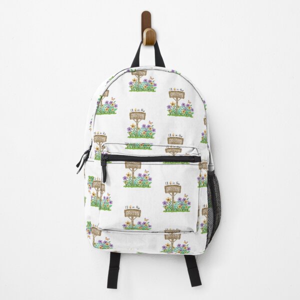 Item preview, I'll Bee in the Garden designed and sold by SunandShade.