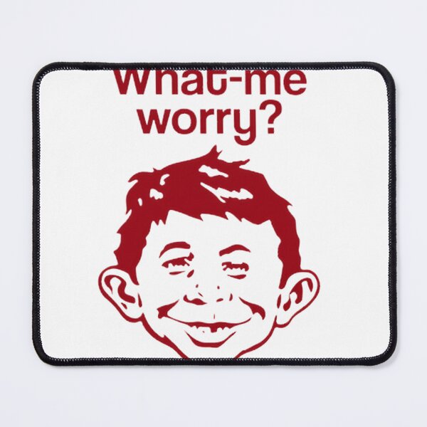 Item preview, What Me Worry | Perfect Gift For You And Friends designed and sold by dropdeaddesign.