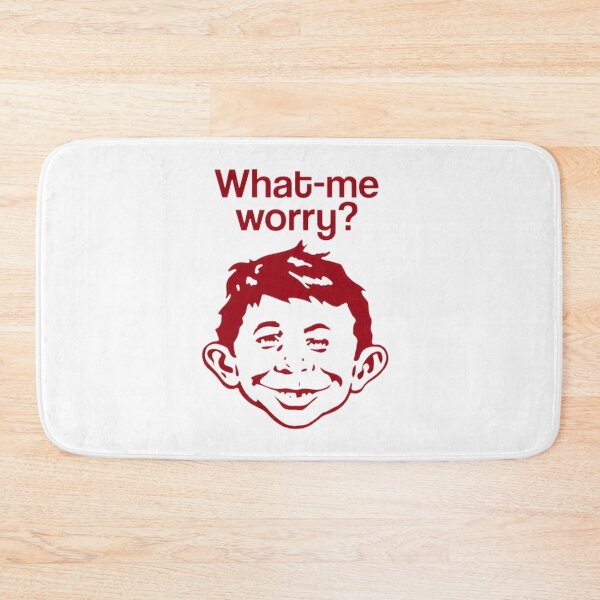 Item preview, What Me Worry | Perfect Gift For You And Friends designed and sold by dropdeaddesign.