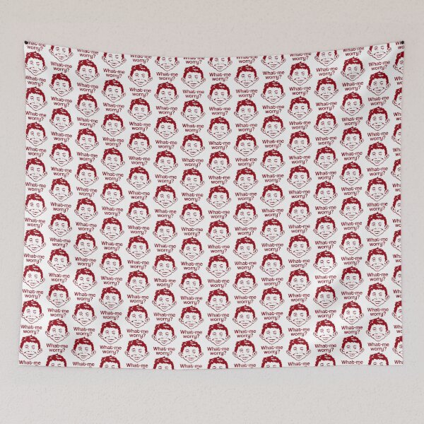 Item preview, What Me Worry | Perfect Gift For You And Friends designed and sold by dropdeaddesign.