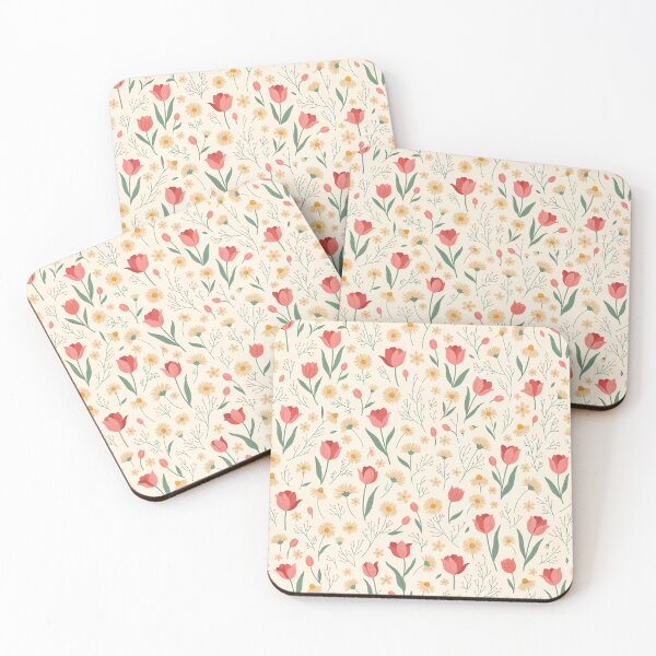 Item preview, Tulip and Camomile designed and sold by MaddyDesignsCo.