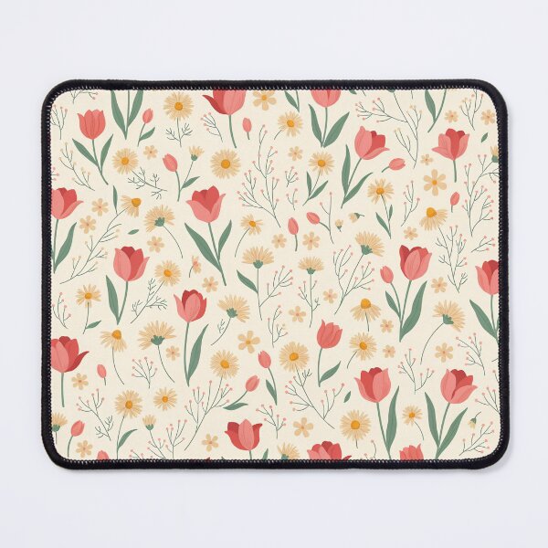 Item preview, Tulip and Camomile designed and sold by MaddyDesignsCo.