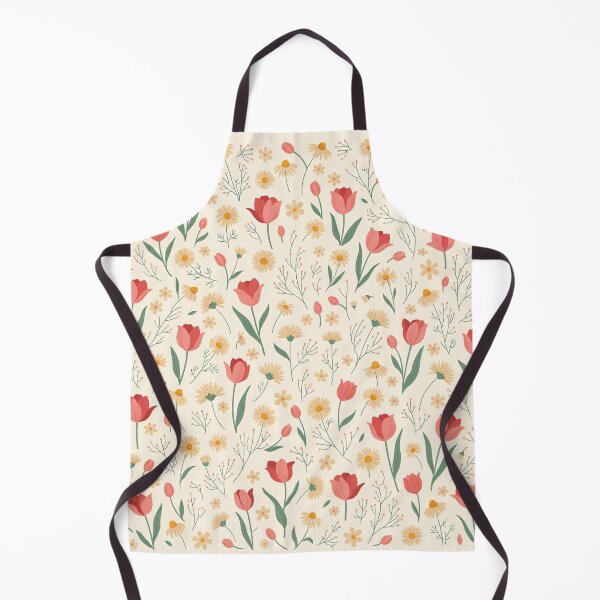 Item preview, Tulip and Camomile designed and sold by MaddyDesignsCo.