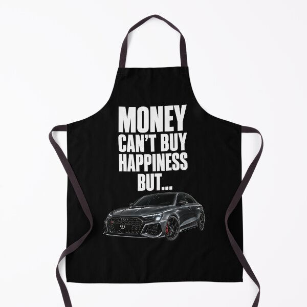 Item preview, Money Cant Buy Happiness BUT... designed and sold by RetroPlus.