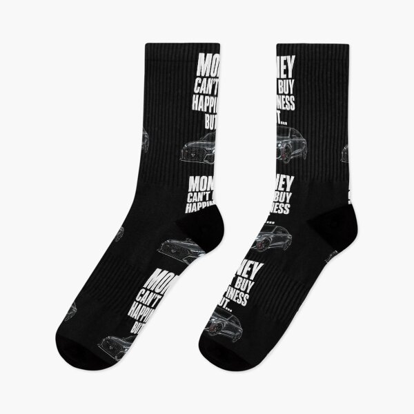 Item preview, Money Cant Buy Happiness BUT... designed and sold by RetroPlus.