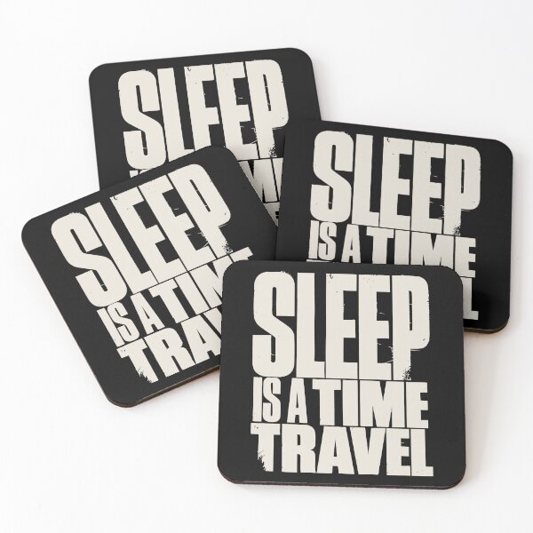 Item preview, Sleep Is A Time Travel designed and sold by AnAzArt.