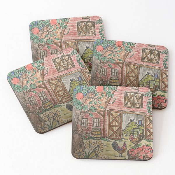 Item preview, Apple Harvest time designed and sold by Outhigh78.
