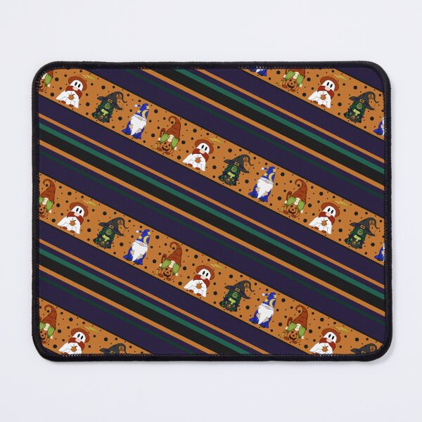Item preview, Gnome-o-Ween Stripes designed and sold by odet amo.