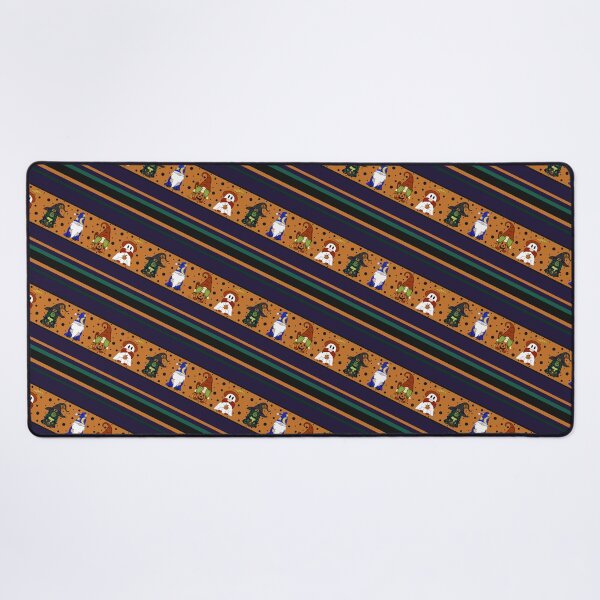 Item preview, Gnome-o-Ween Stripes designed and sold by odet amo.