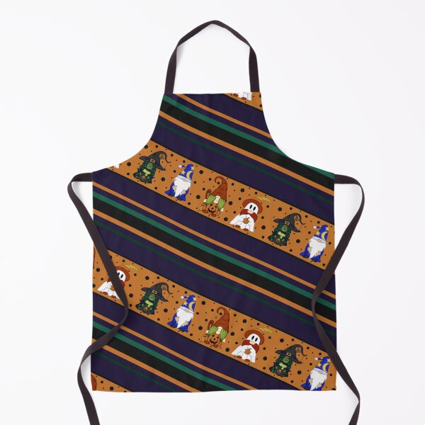 Item preview, Gnome-o-Ween Stripes designed and sold by odet amo.