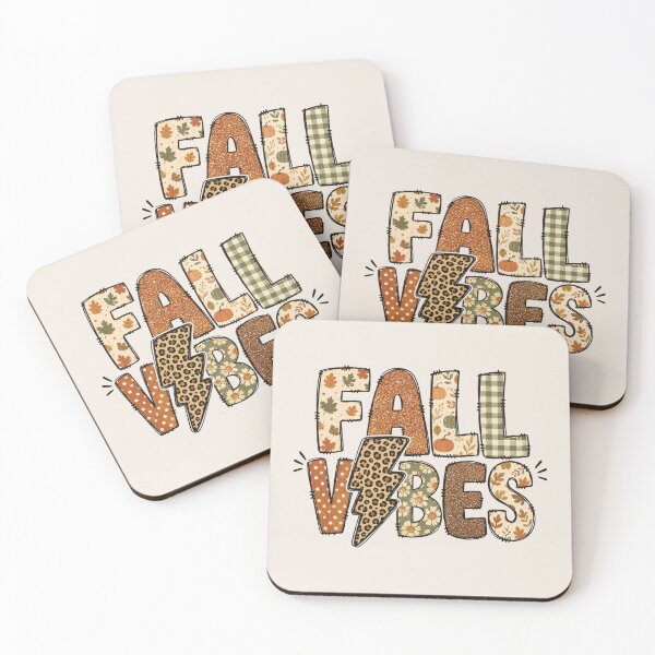 Item preview, Fall Vibes Leopard Thanksgiving, Trendy Autumn Leaves Happy Thanksgiving designed and sold by Quiajia.