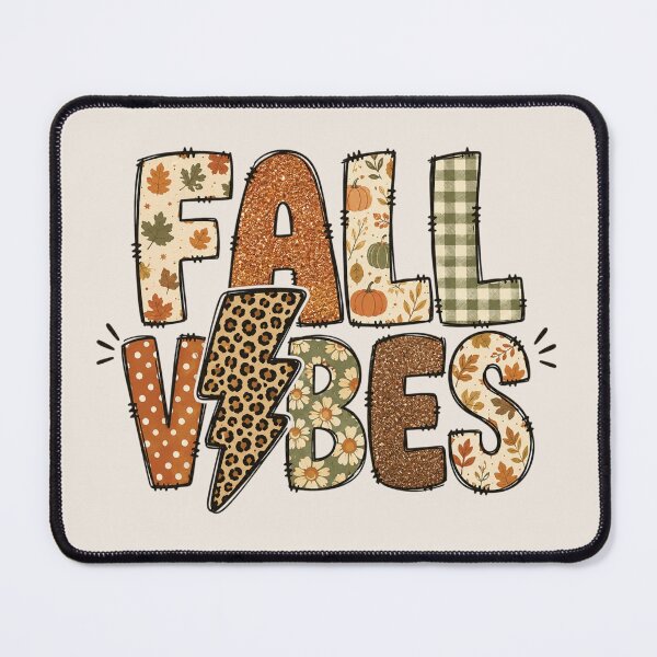 Item preview, Fall Vibes Leopard Thanksgiving, Trendy Autumn Leaves Happy Thanksgiving designed and sold by Quiajia.