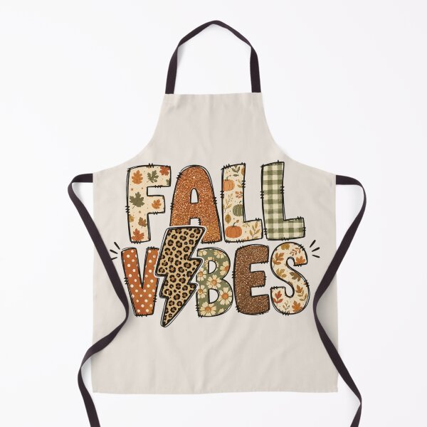 Item preview, Fall Vibes Leopard Thanksgiving, Trendy Autumn Leaves Happy Thanksgiving designed and sold by Quiajia.