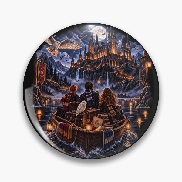 Item preview, The Journey to the Magic Academy designed and sold by Lumvero.