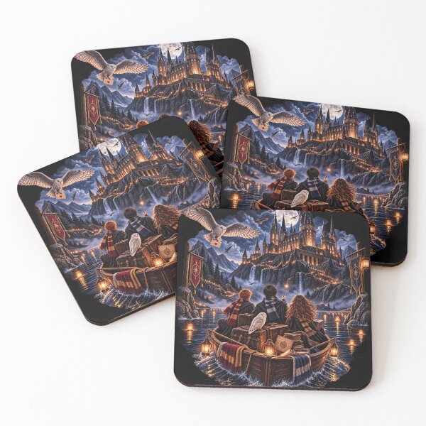 Item preview, The Journey to the Magic Academy designed and sold by Lumvero.