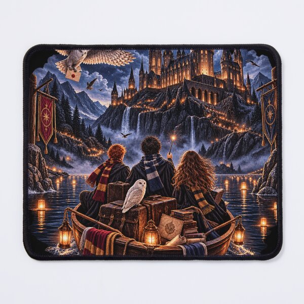 Item preview, The Journey to the Magic Academy designed and sold by Lumvero.