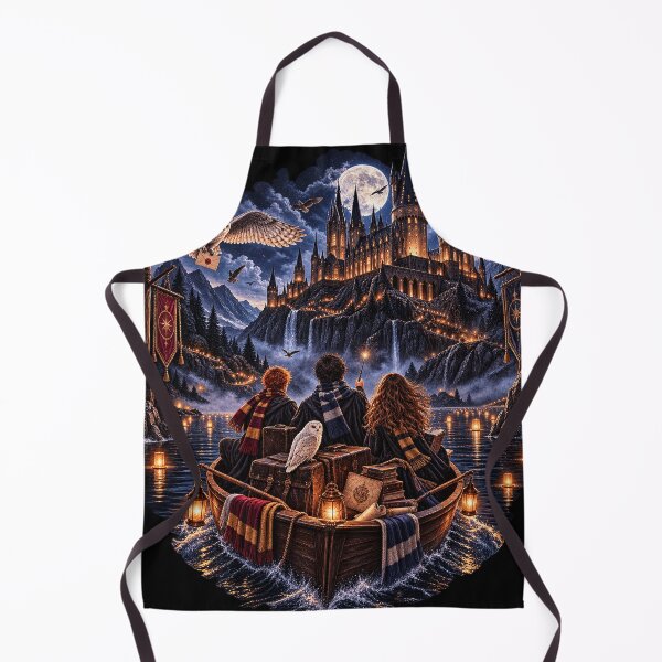 Item preview, The Journey to the Magic Academy designed and sold by Lumvero.