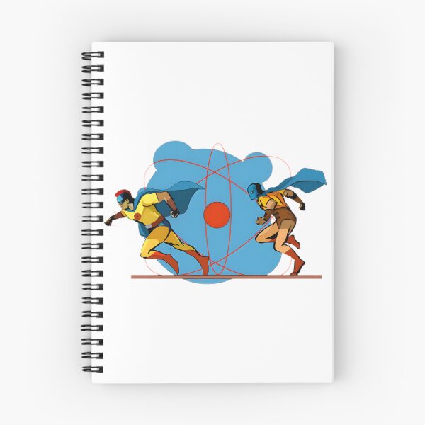 Item preview, Minimalist Science Atom Graphic - Physics Chemistry Geek And Teacher Gift Design | ⭐⭐⭐⭐⭐ Best Seller designed and sold by dropdeaddesign.