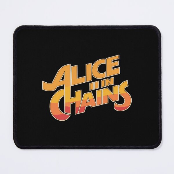 Item preview, Alice in Chains Logo designed and sold by goldenwallace.