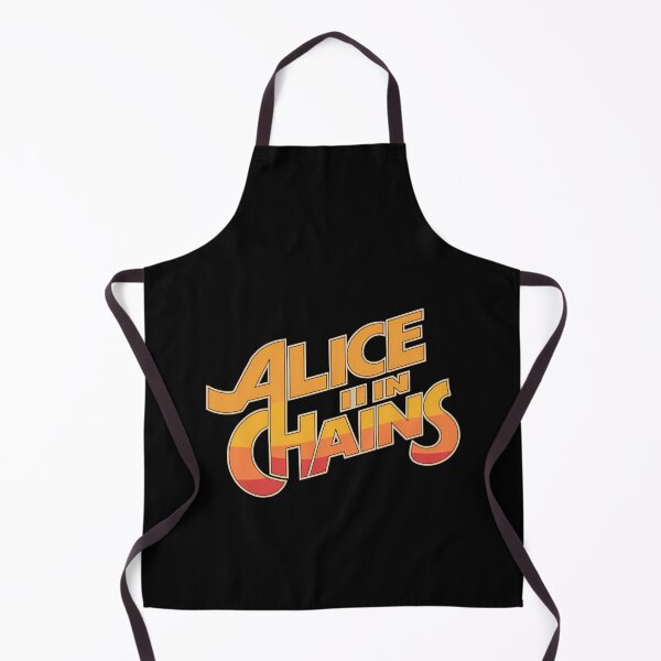 Item preview, Alice in Chains Logo designed and sold by goldenwallace.