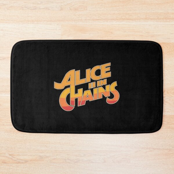 Item preview, Alice in Chains Logo designed and sold by goldenwallace.