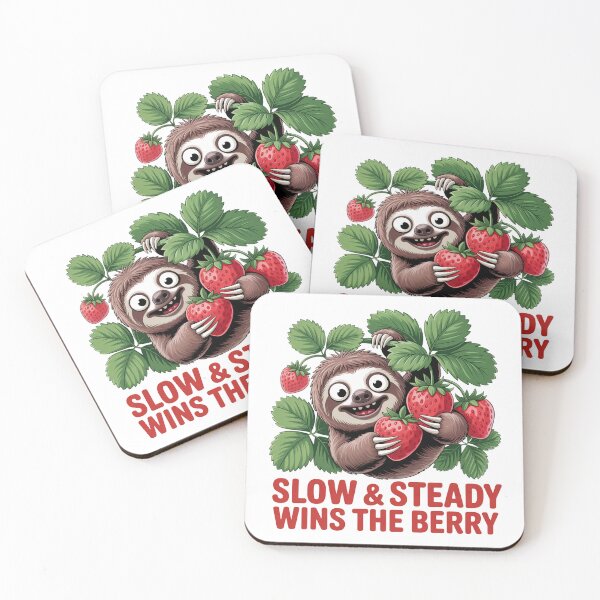 Item preview, Slow & Steady Sloth designed and sold by J-CCreations.