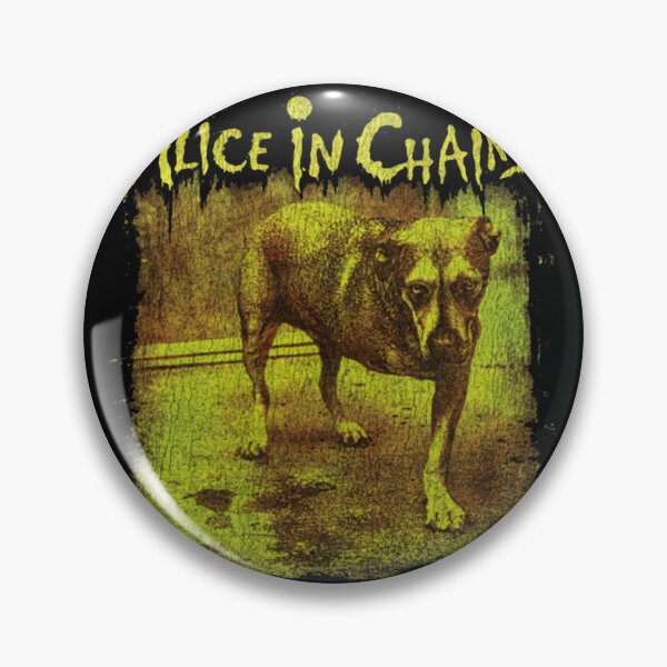 Item preview, Alice in Chains designed and sold by goldenwallace.