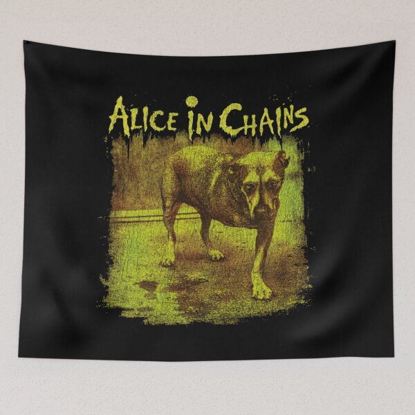 Item preview, Alice in Chains designed and sold by goldenwallace.