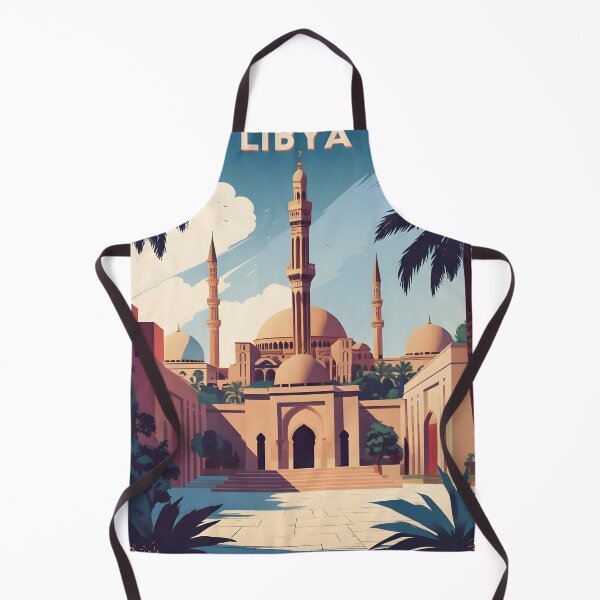 Item preview, Tripoli Libya Vintage Travel Tourism designed and sold by TravelersGems.