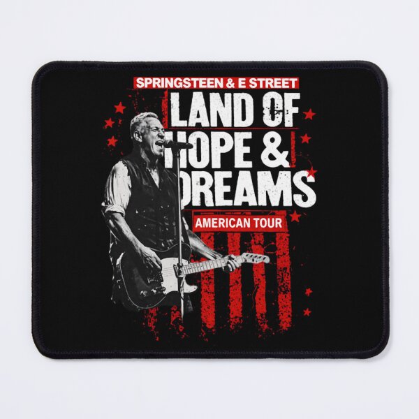 Item preview, Bruce Springsteen Guitar designed and sold by raymullenArt.