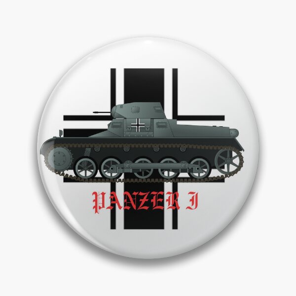 Artikelvorschau, Panzer I entworfen und verkauft von HillC1985.