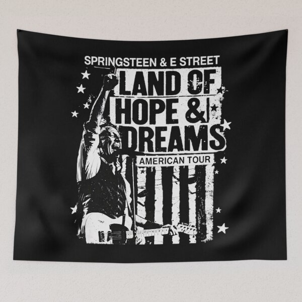 Item preview, Bruce Springsteen Art designed and sold by raymullenArt.