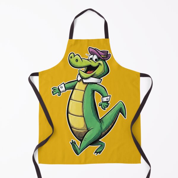 Item preview, Classic Wally Gator - Pop Art Comic Style designed and sold by Deviant Logic Design.