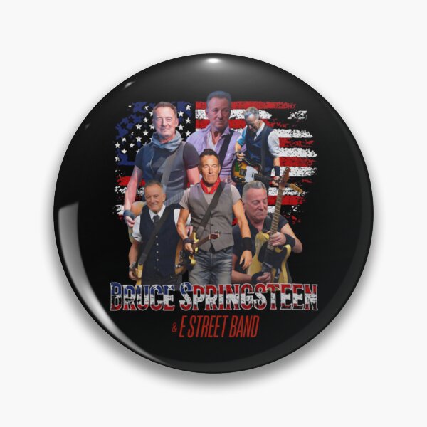 Item preview, Bruce Springsteen Vintage designed and sold by raymullenArt.