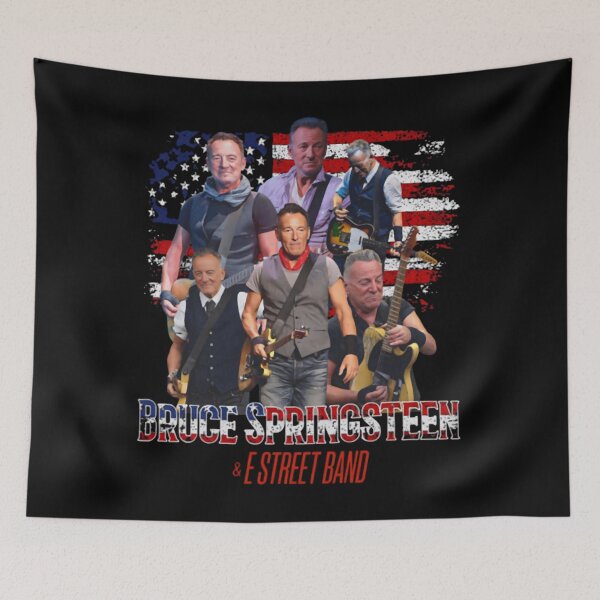 Item preview, Bruce Springsteen Vintage designed and sold by raymullenArt.