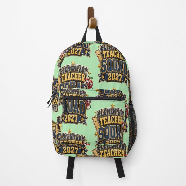 Item preview, Elementary Teacher Squad Vintage Collegiate Varsity Back To School designed and sold by mo-carnival.