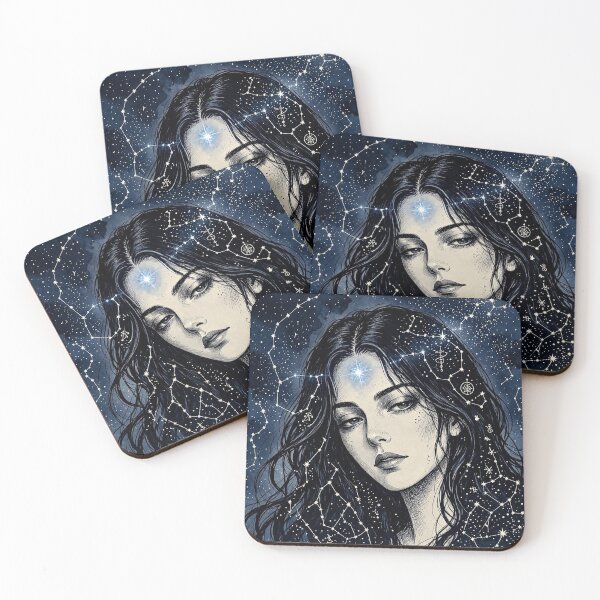 Item preview, Mintaka – The Star Within designed and sold by Roberta Calabrese.
