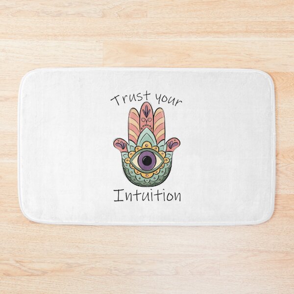 Item preview, trust your intuition designed and sold by daenarys123.