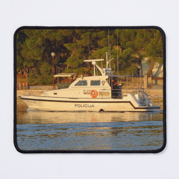 Item preview, Policija, Prvic Luka, Hrvatska designed and sold by wiggyofipswich.