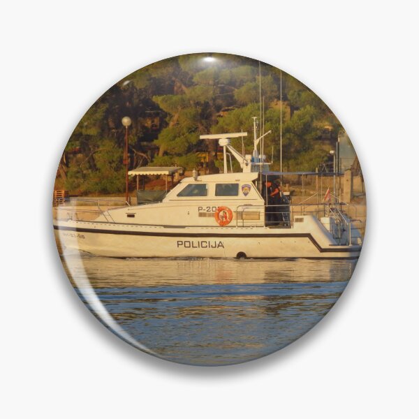 Item preview, Policija, Prvic Luka, Hrvatska designed and sold by wiggyofipswich.